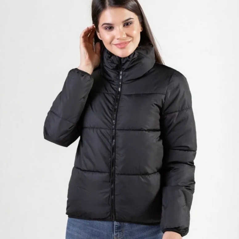 Oversize Winter Women's Puffer Jacket