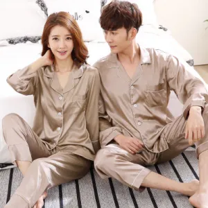 Pajamas Luxury for Men & Women