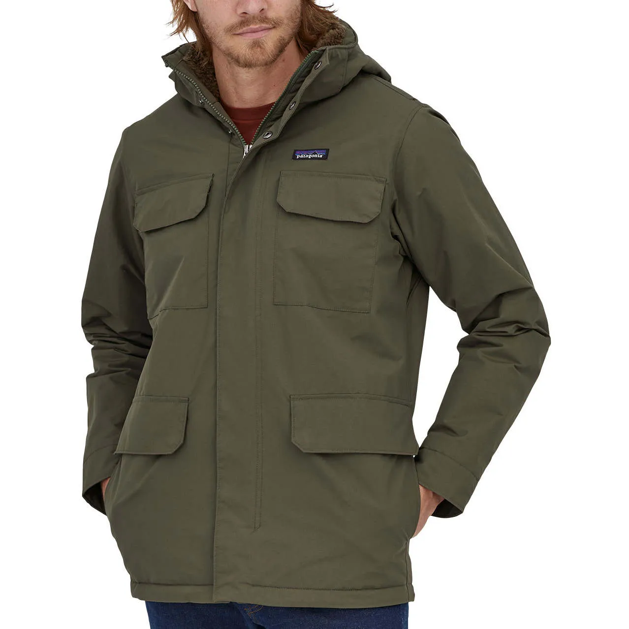 Patagonia Isthmus Parka Jacket