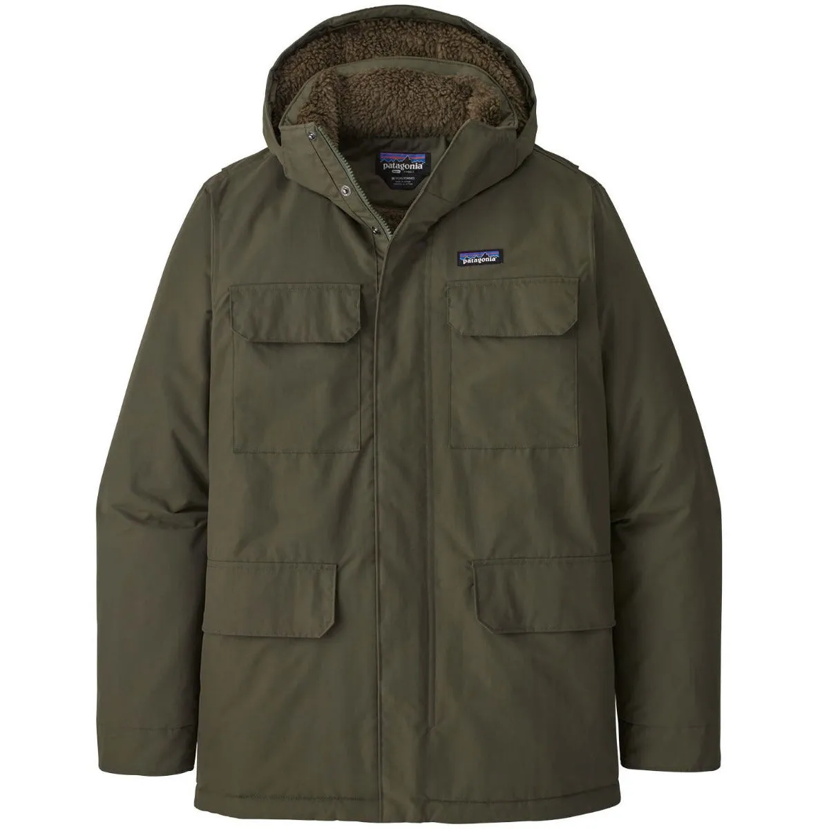 Patagonia Isthmus Parka Jacket