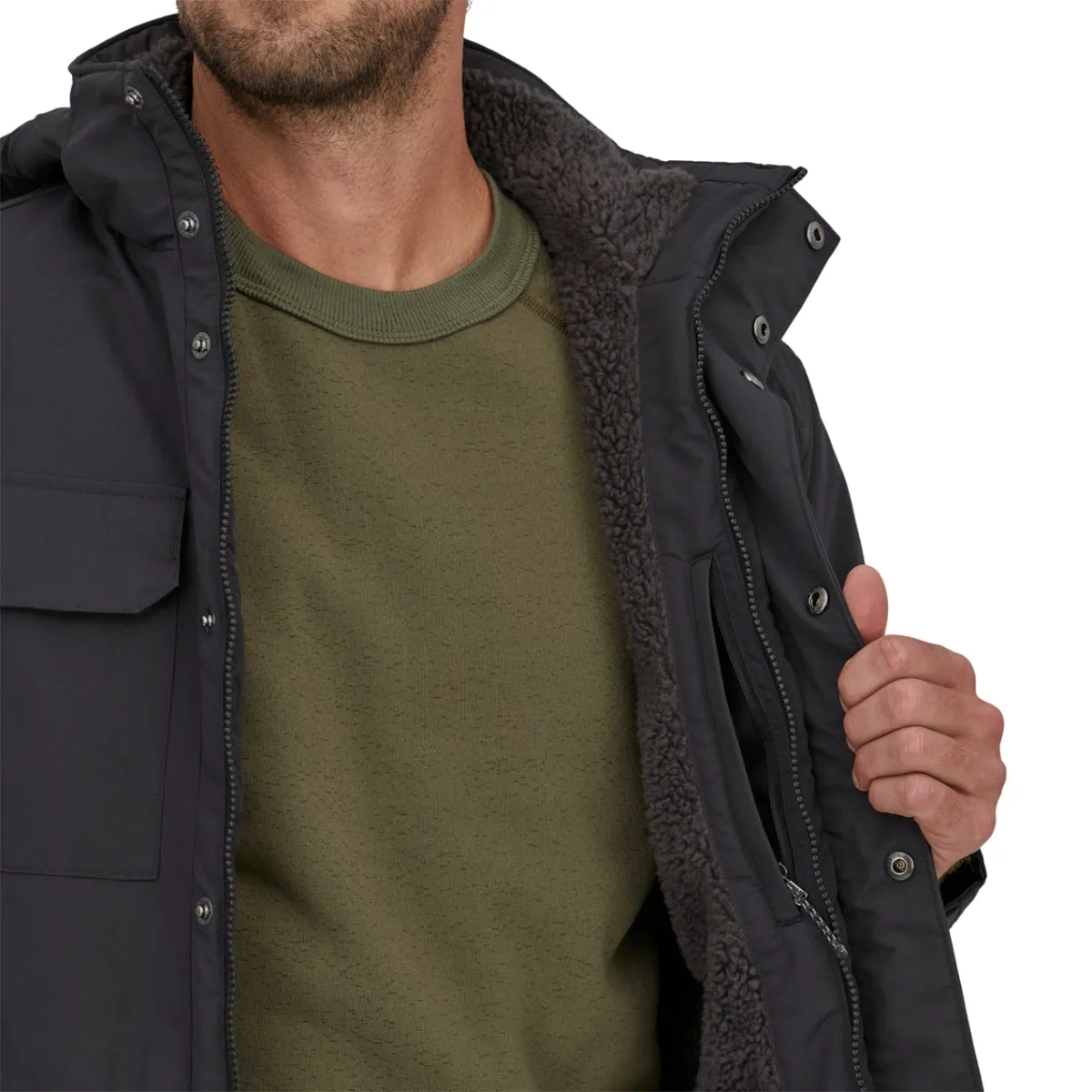 Patagonia Isthmus Parka Jacket