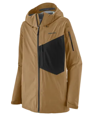 Patagonia Snowdrifter Jacket - Grayling Brown