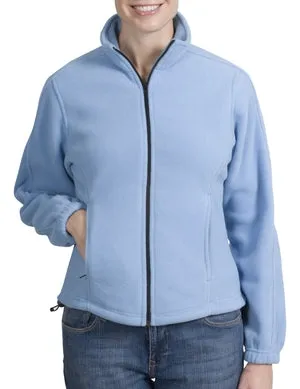 Port Authority - Ladies R-Tek Fleece Full Zip Jacket.  LP77