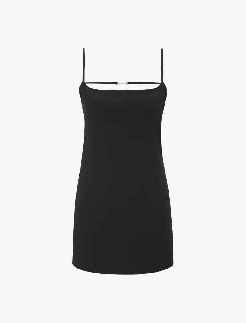 Presley Mini Dress | Black