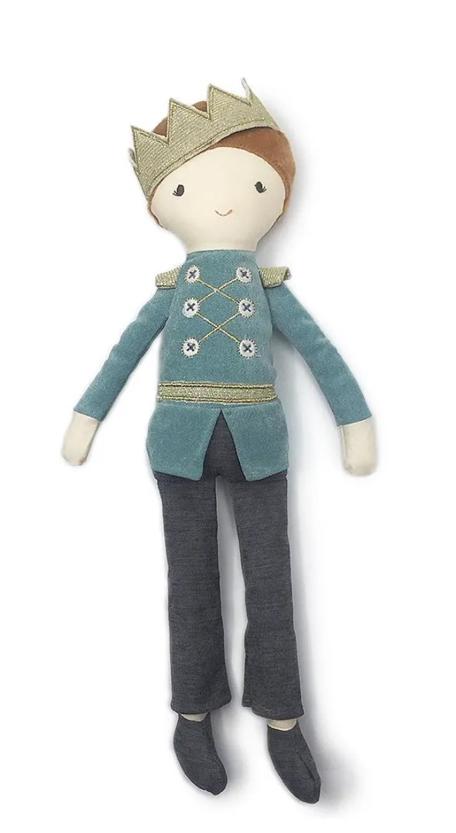 Prince Jean Luc Doll