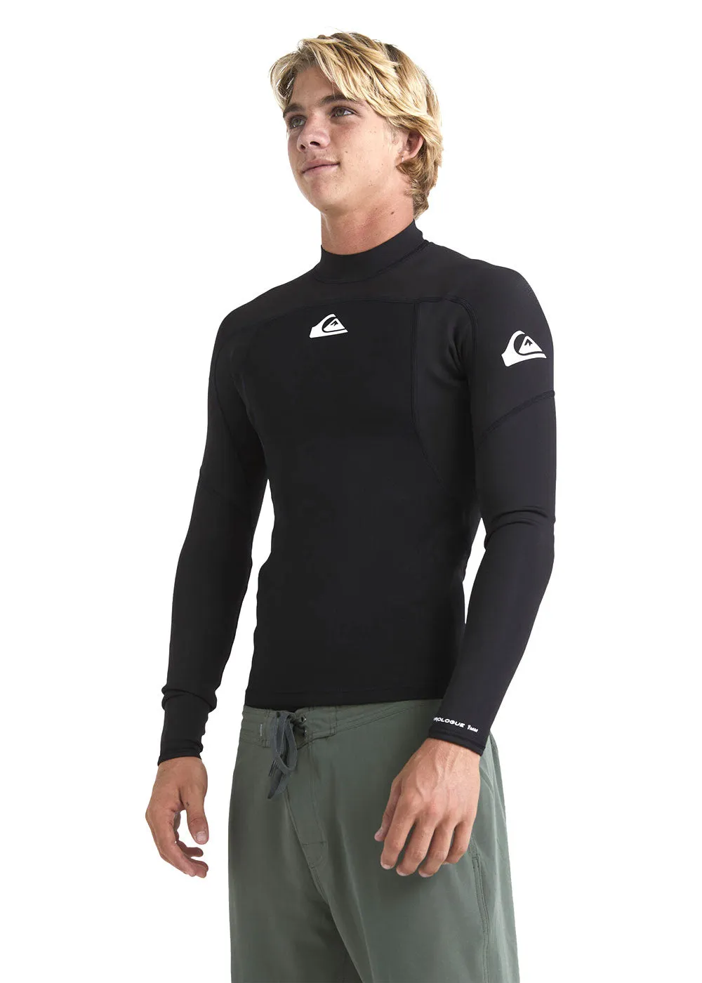 Quiksilver Mens Prologue 1mm Wetsuit Jacket