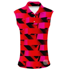 Red Lattice | Women's Sleeveless