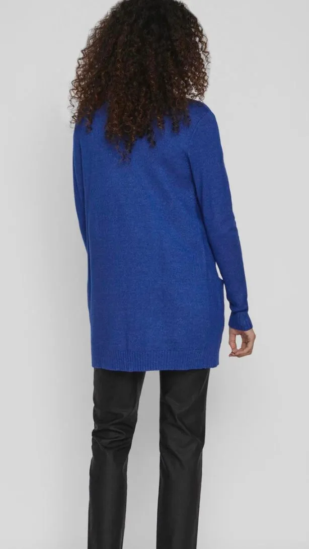 Ril Blue Cardigan