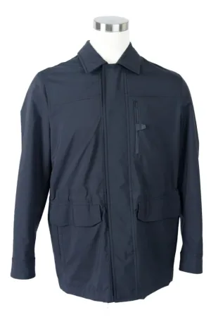 Short Lightweight Jacket