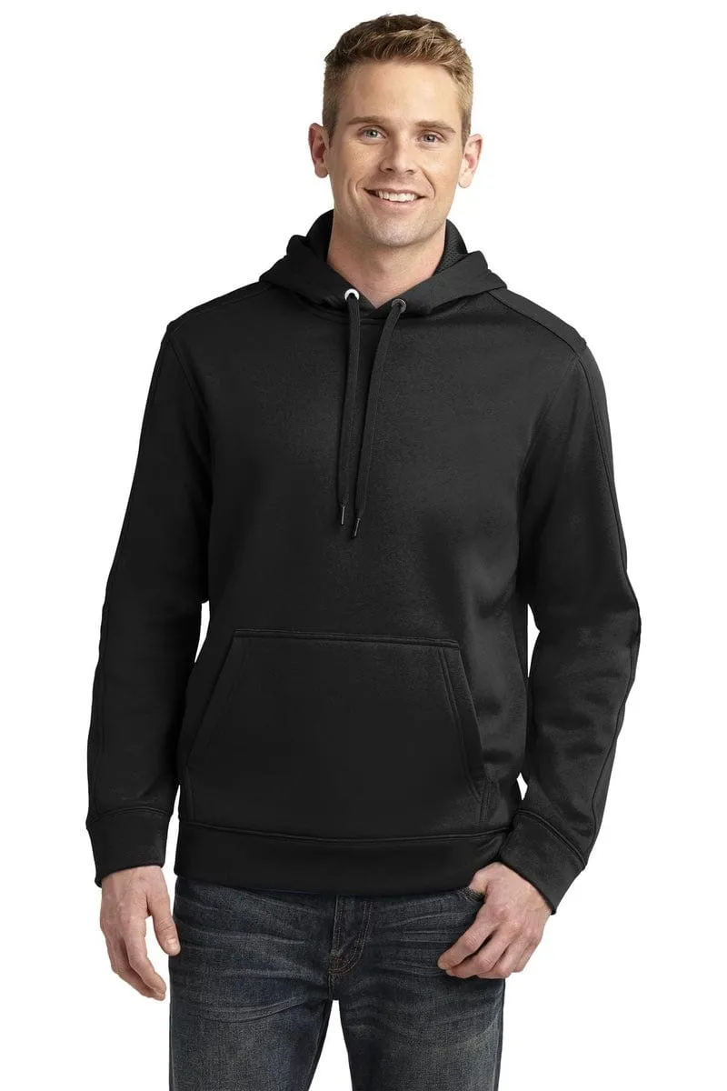 Sport-Tek ST290: Repel Fleece Hooded Pullover