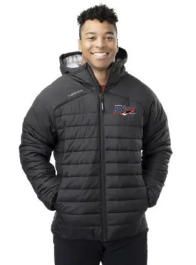 Tacoma Rockets S24 Bauer Team Puffer Jacket