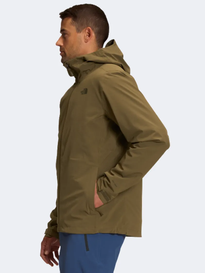 The North Face Thermoball™ Eco Triclimate&#174; Men Lifestyle Jacket Military Olive