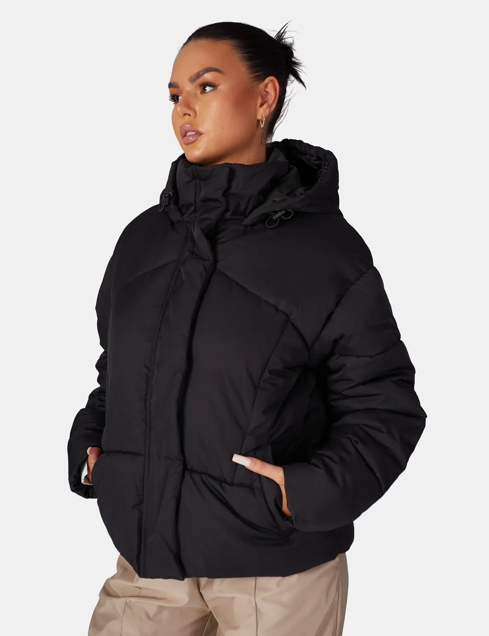 Ultimate Puffer Black