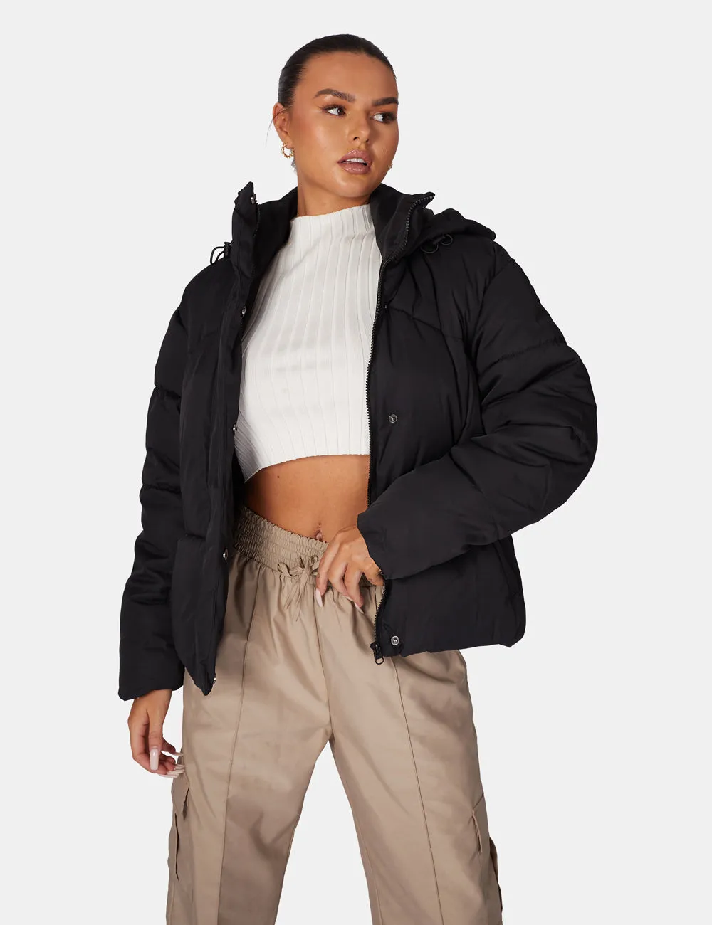 Ultimate Puffer Black