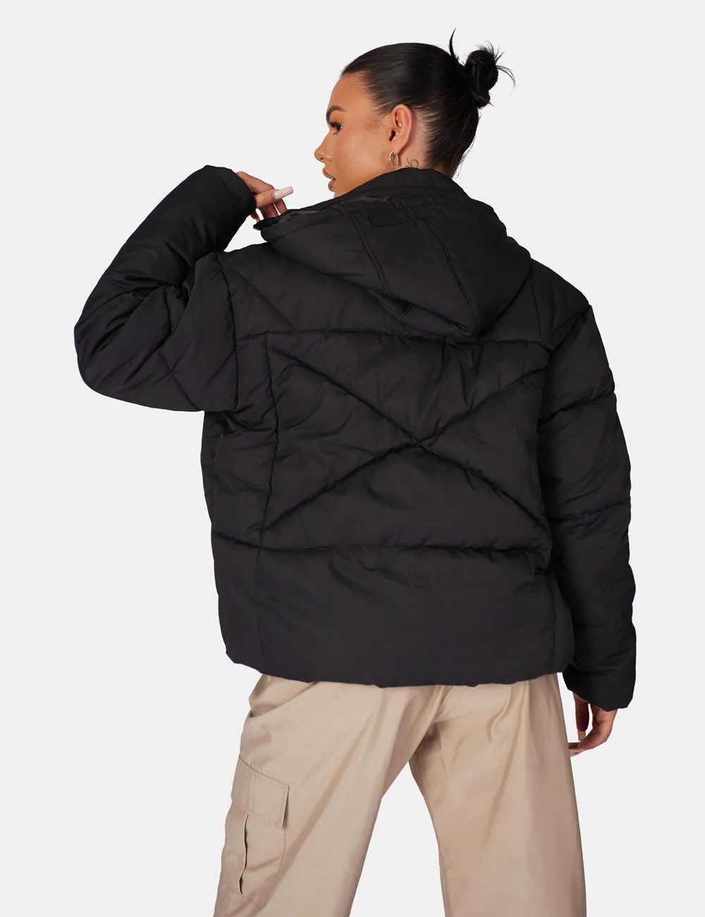 Ultimate Puffer Black