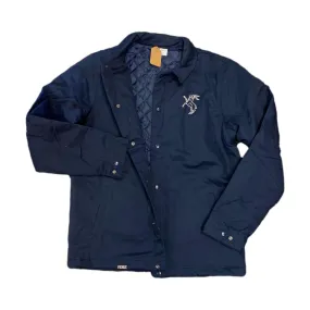 Venue Work Jacket - Navy