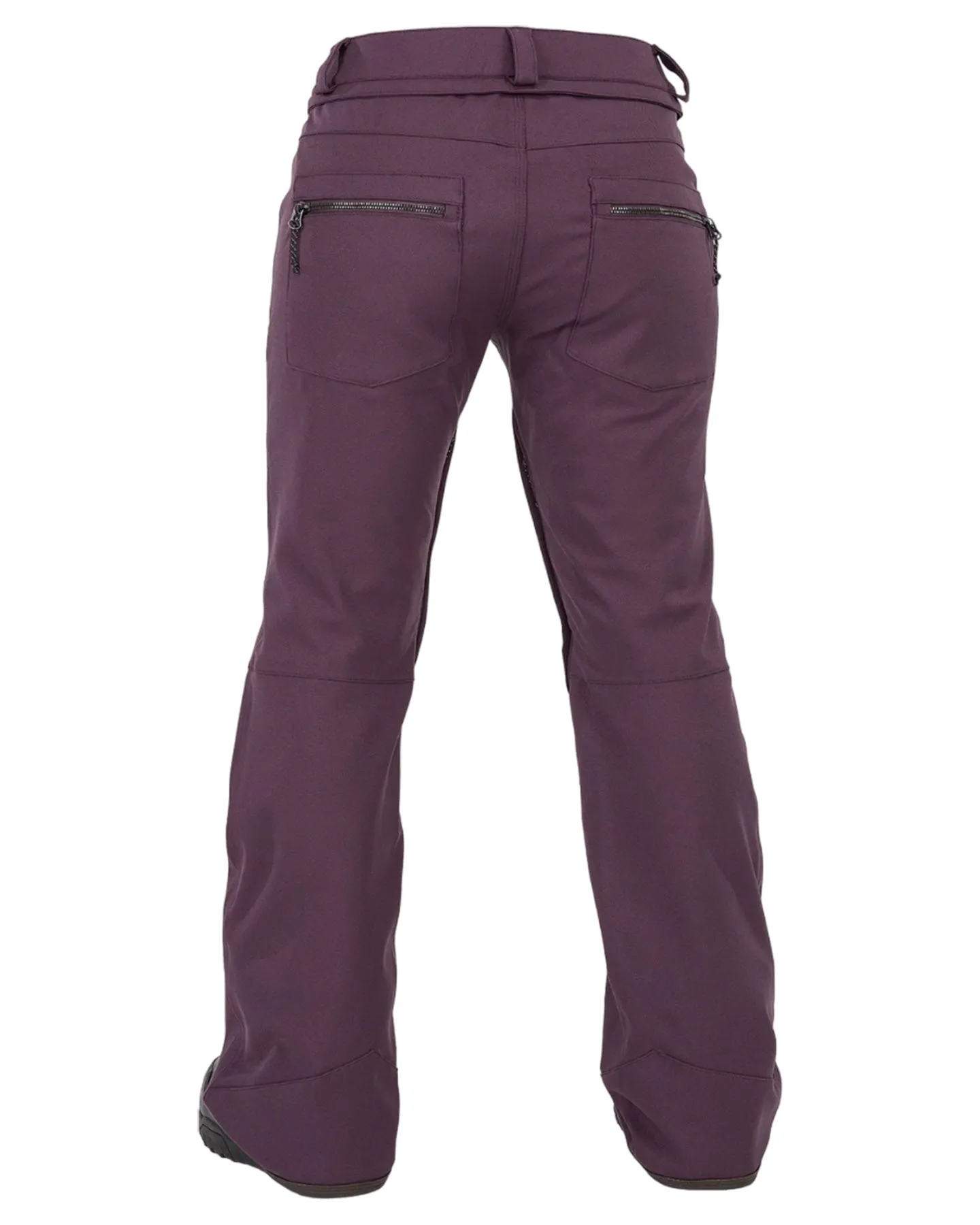 Volcom Species Stretch Pant - Blackberry